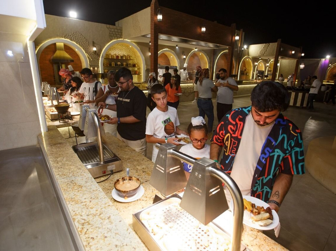 Red Dunes Tourism LLC-Al Madam必去景点