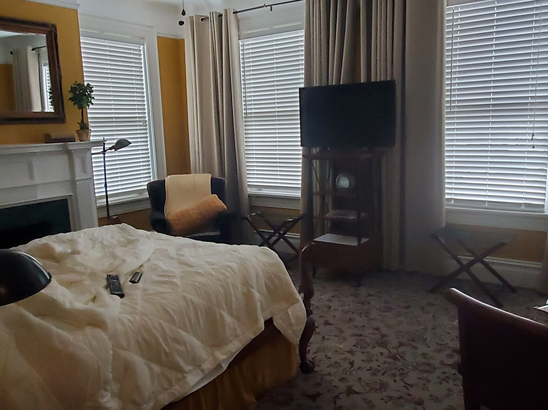 The Pasfield House主图