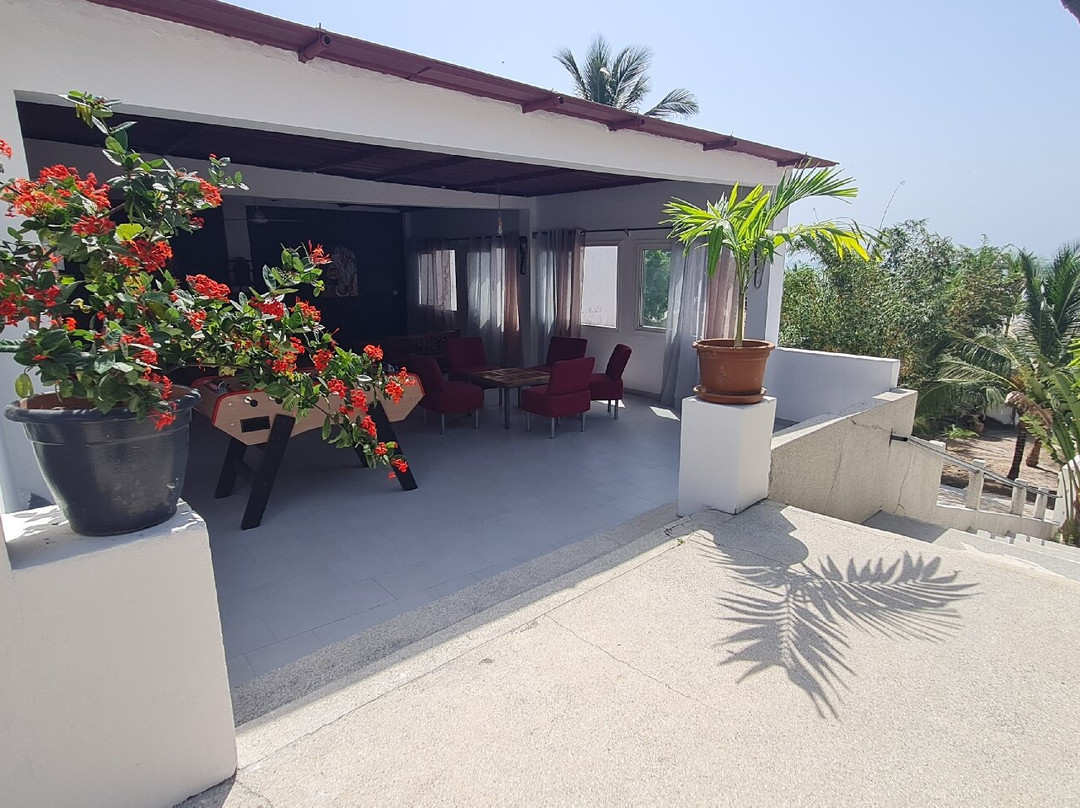 Villa des Pêcheurs Beach Hôtel主图