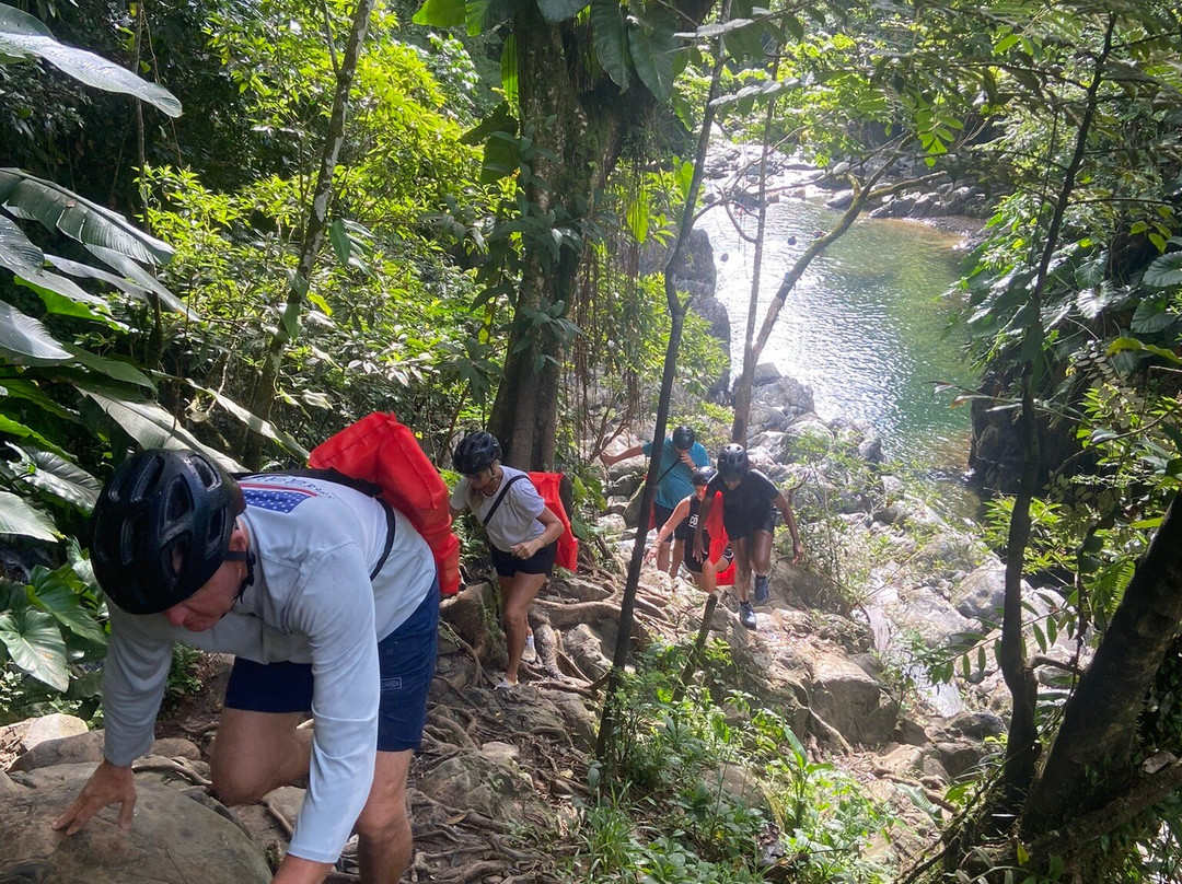 Tours Hacker-Corozal必去景点