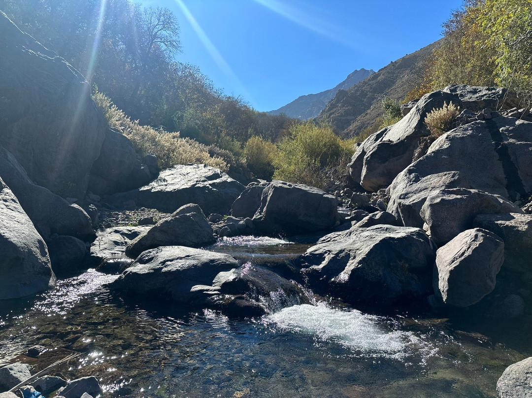 Ibrahim Amzil-马拉喀什必去景点