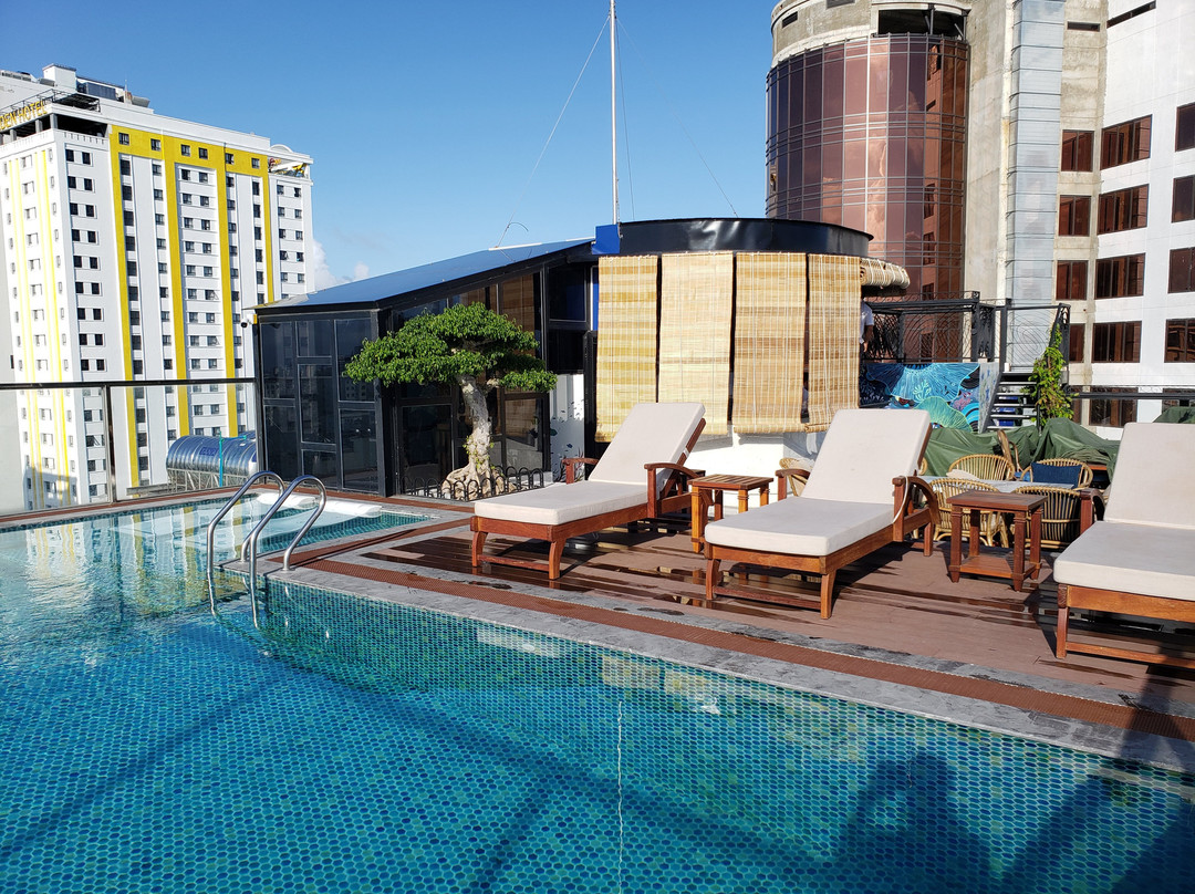 Sofiana My Khe Hotel & Spa主图