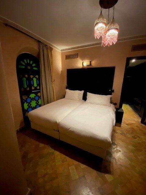 Palais Ommeyad Suites & Spa-客卧