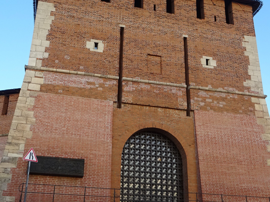 Ivanovo Tower Museum-下诺夫哥罗德必去景点