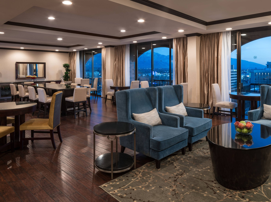 盐湖城喜来登酒店