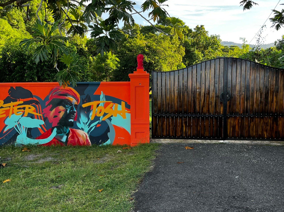 Peter Tosh Monument-内格里尔必去景点