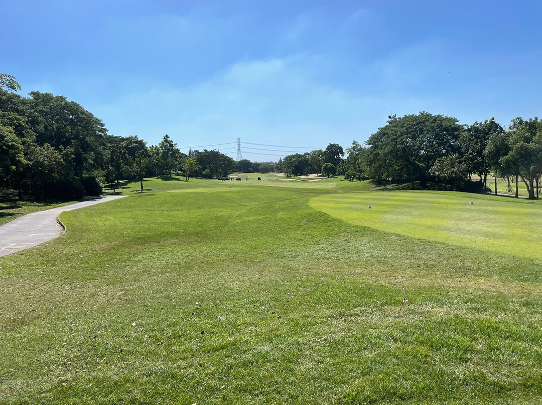 Riverdale Golf Course-巴吞他尼必去景点