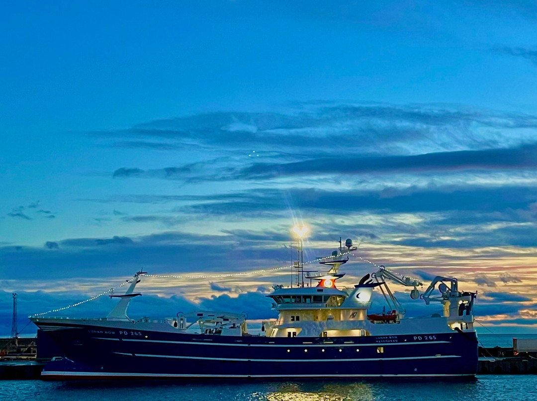 Peterhead Port-Peterhead必去景点