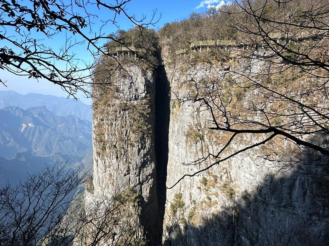 Tour-Zhangjiajie景点图片