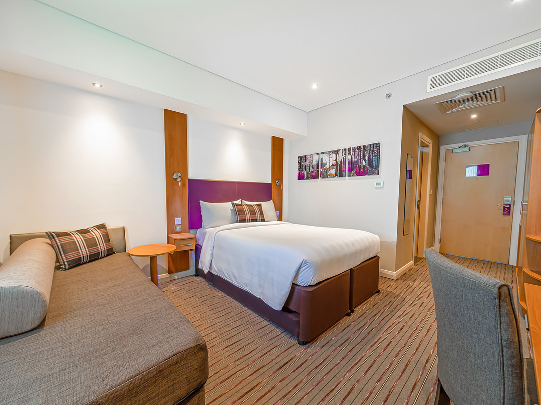 迪拜矽谷绿洲普瑞米尔酒店主图