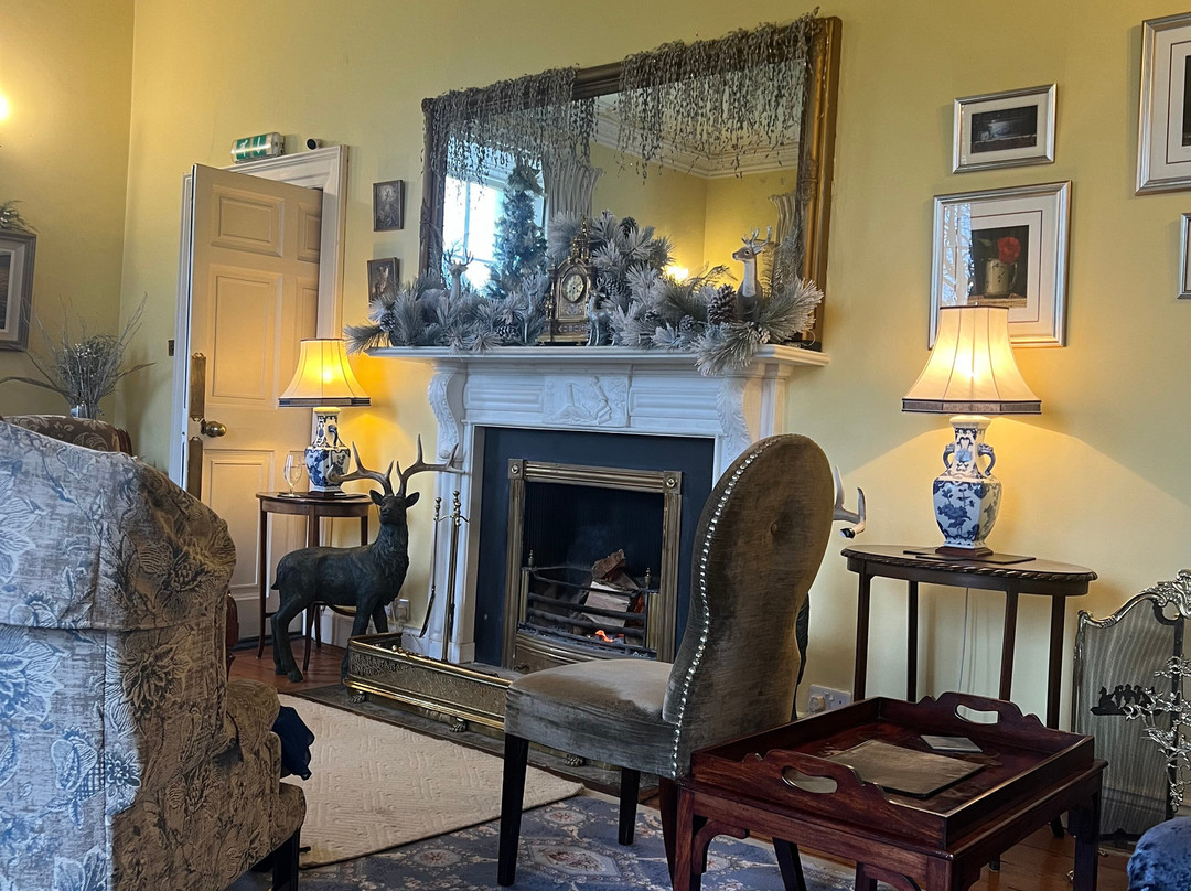 Castle Grove Country House Hotel主图