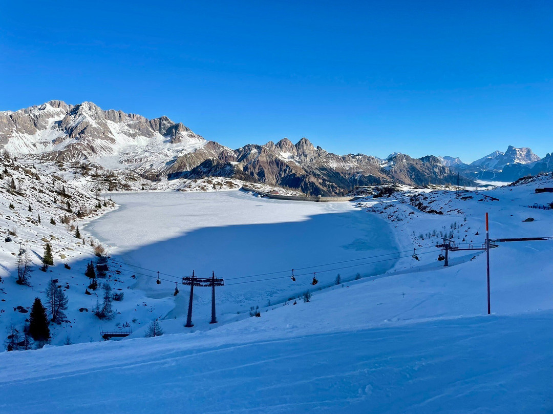SkiArea San Pellegrino-Alpe Lusia景点图片