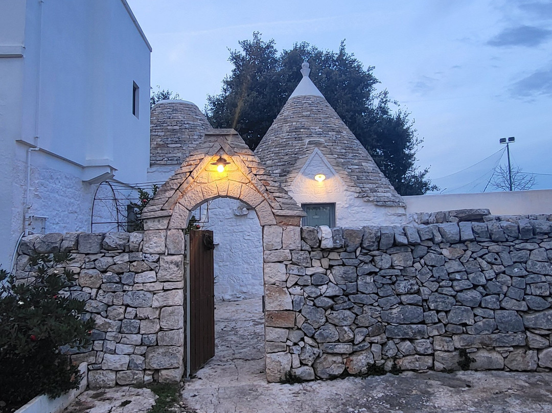 B&B Masseria Trulli sull'Aia主图