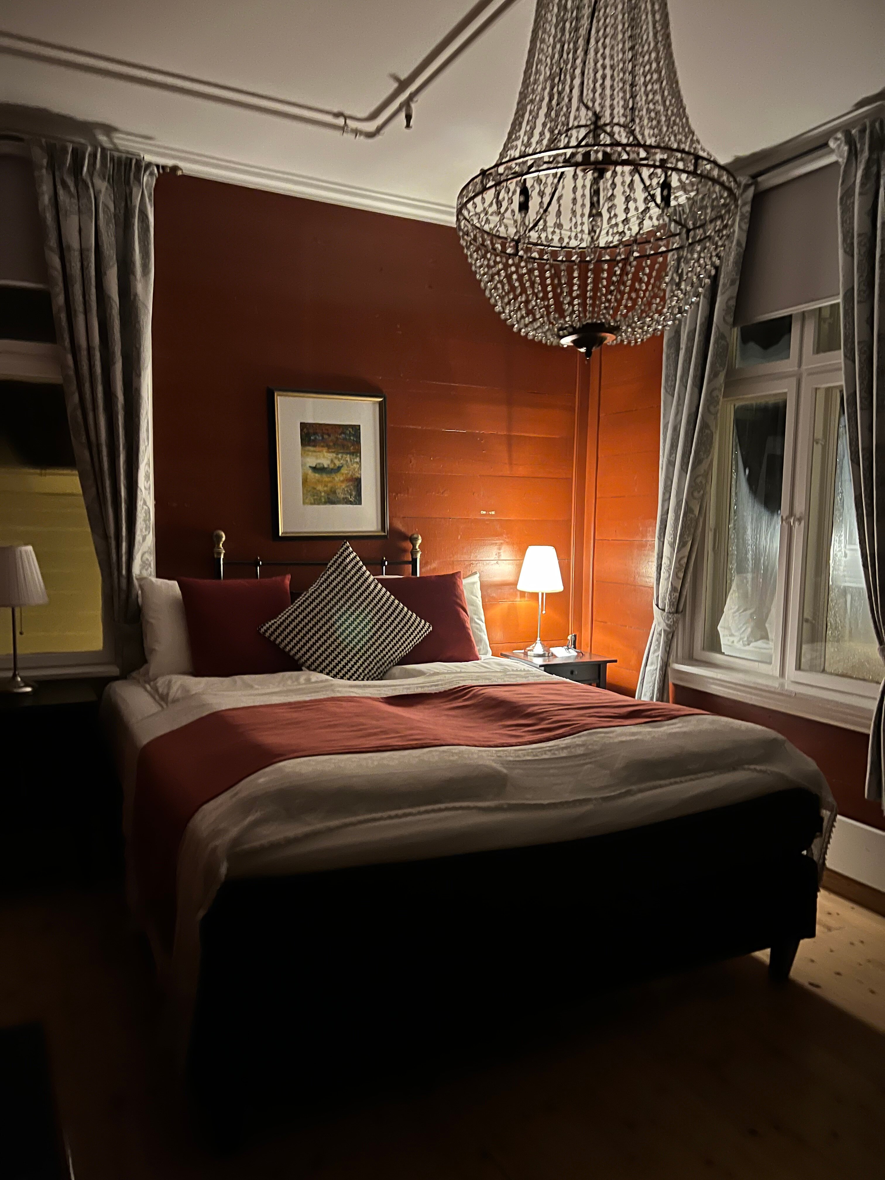 Sogndalstrand Kulturhotell-客卧