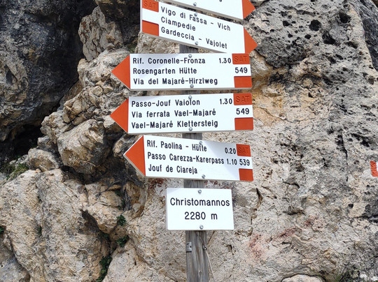 Dolomitenhotel Weisslahnbad主图