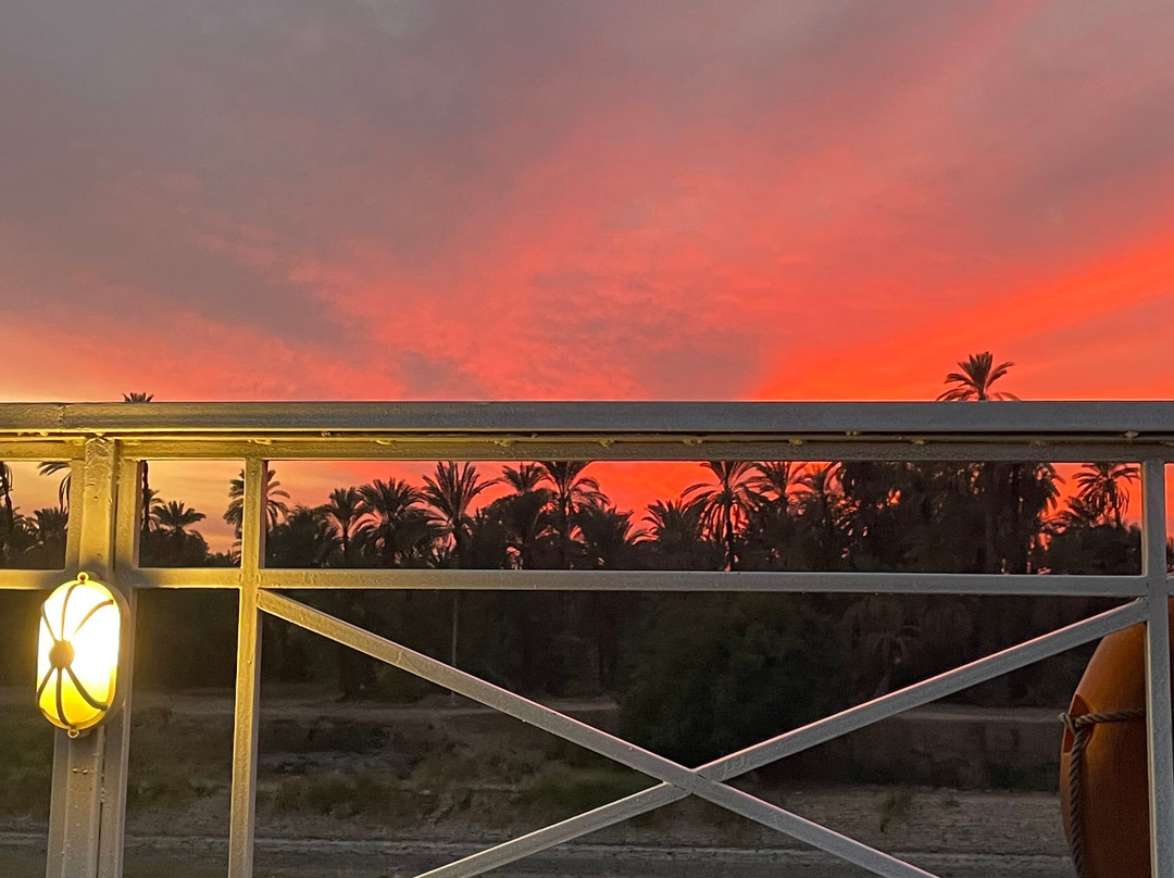 Egypt knight tours-亚斯文必去景点