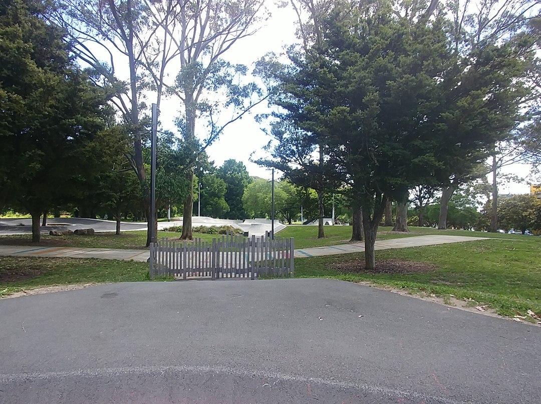 Hayman Park-曼努考必去景点