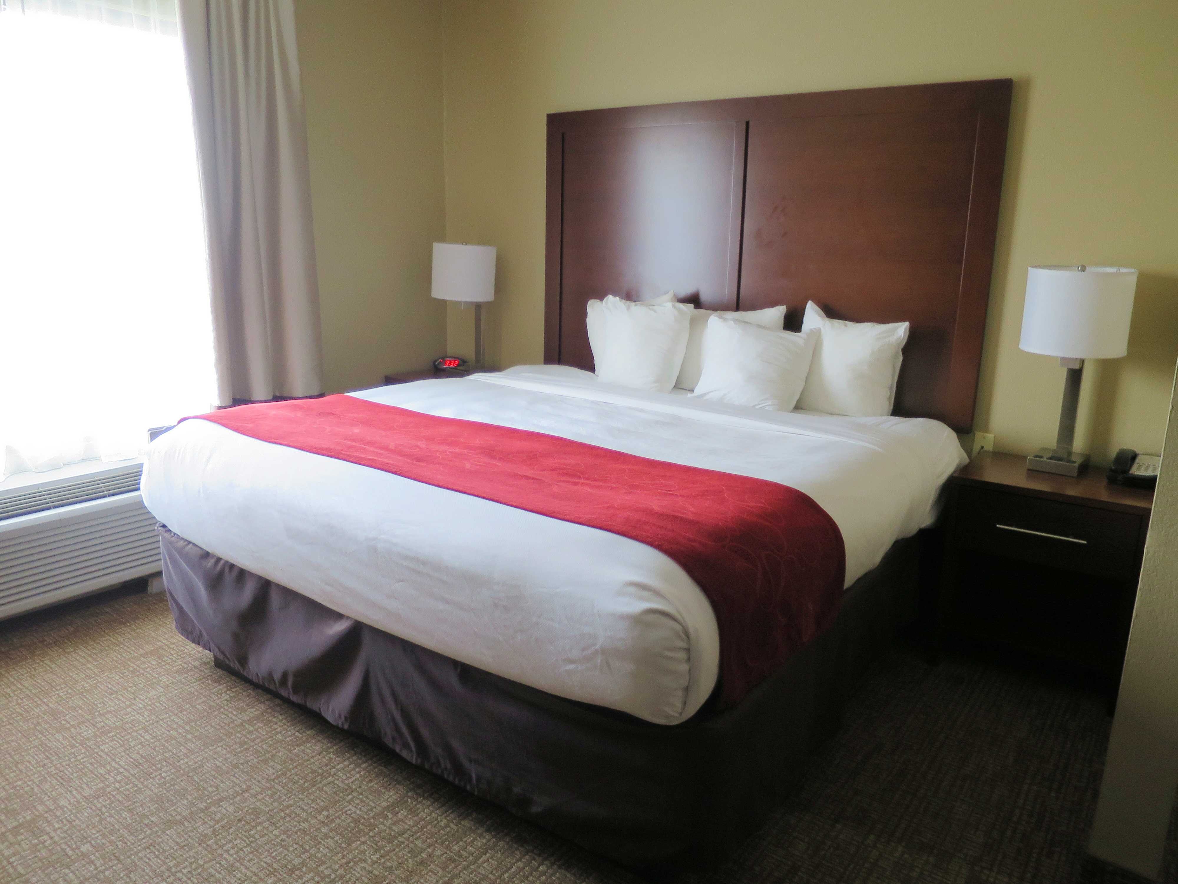 Comfort Suites-客卧
