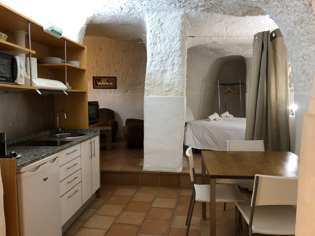 Cuevas De Bardenas主图