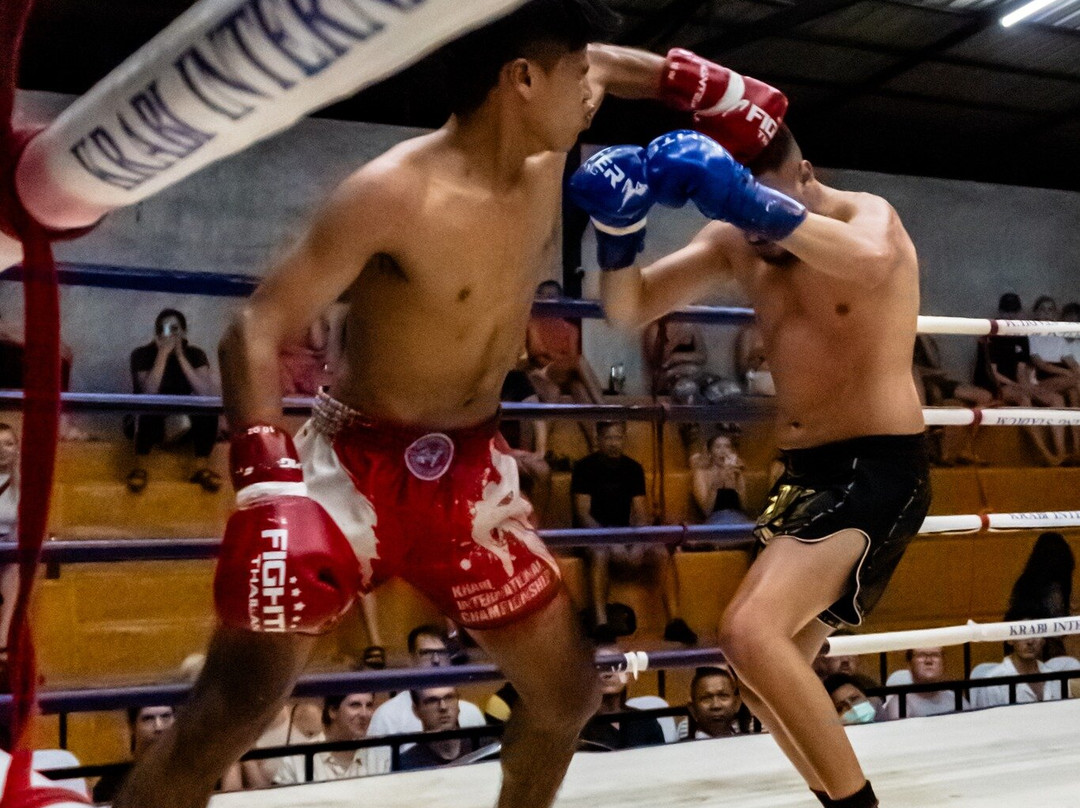 Krabi International Boxing Stadium-奥南必去景点