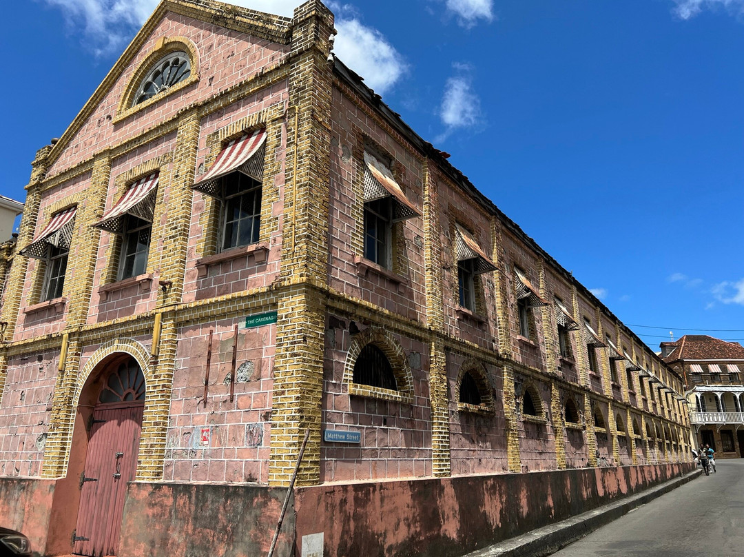 Carenage-St. George's必去景点