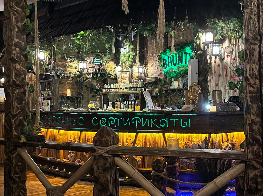 Thai Spa-Village Baunty-明斯克必去景点