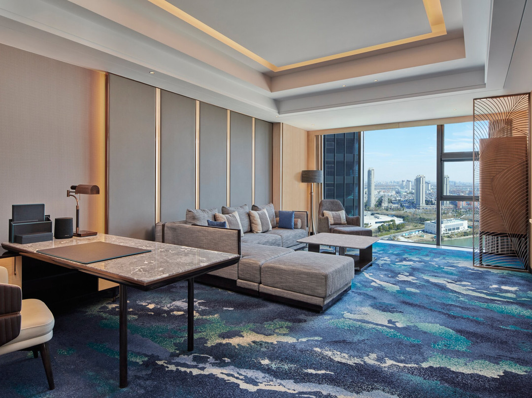 盐城希尔顿酒店主图