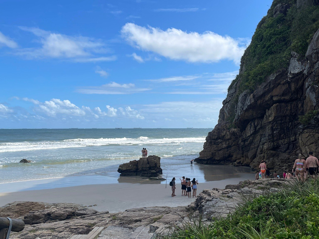 Gruta das Encantadas-Ilha do Mel必去景点