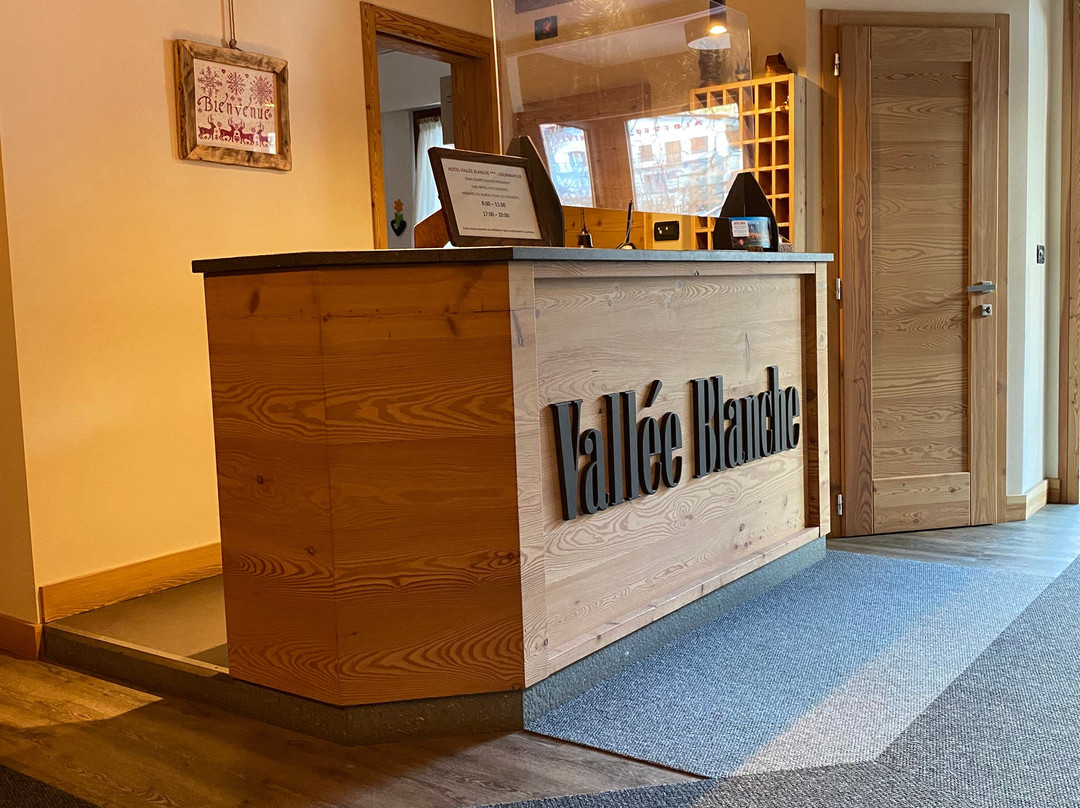 Hotel La Vallee Blanche主图