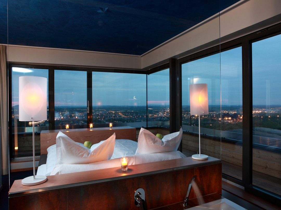 Belvaux酒店住宿-七号酒店