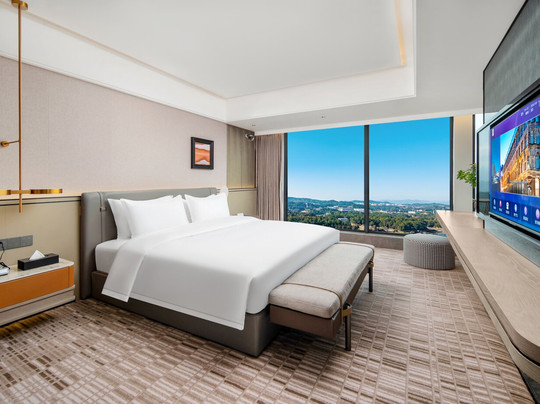 温州嘉美湖千禧度假酒店主图