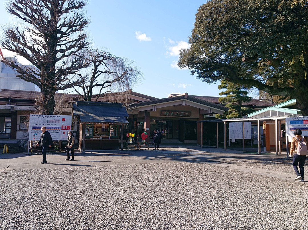 Utsunoiya Futaarayama Jinja Shrine景点图片
