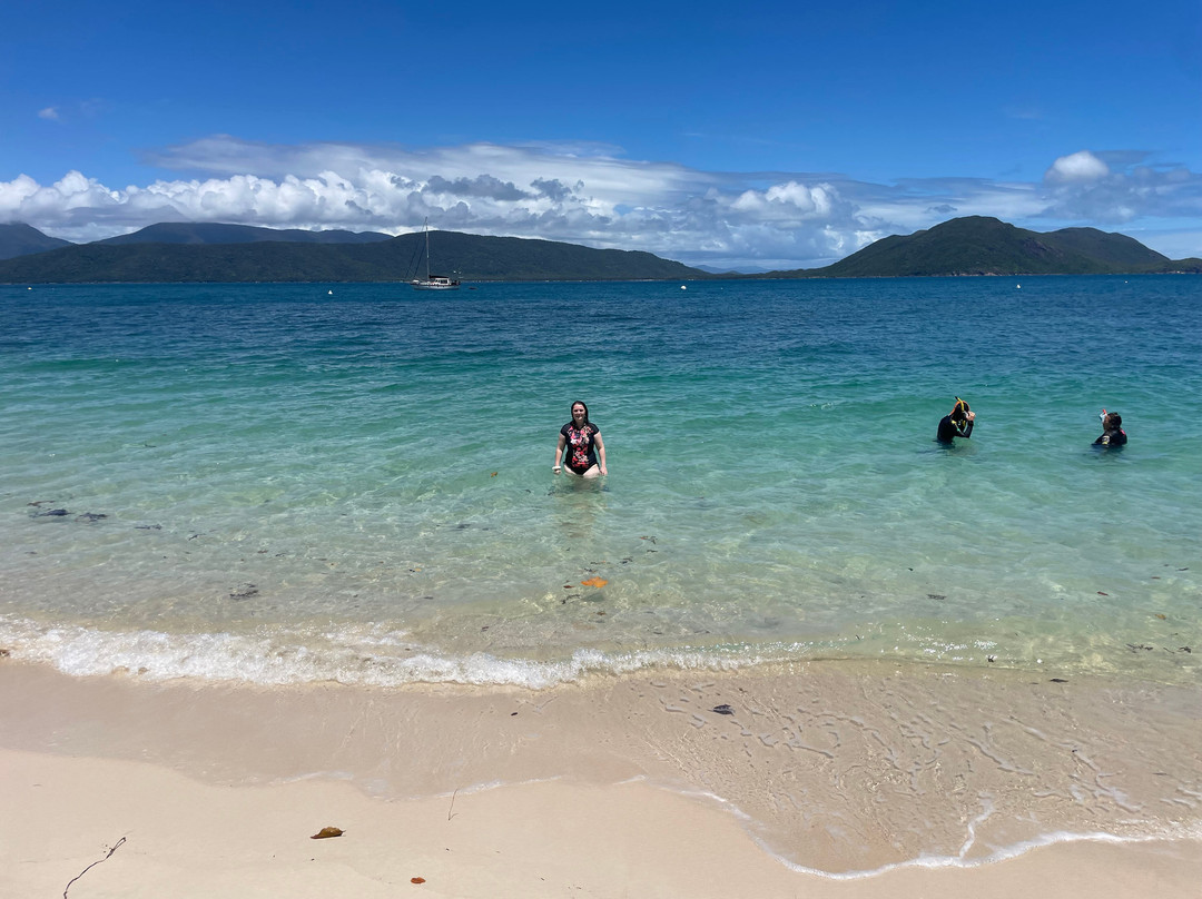 What'SUP Cairns-凯恩斯必去景点