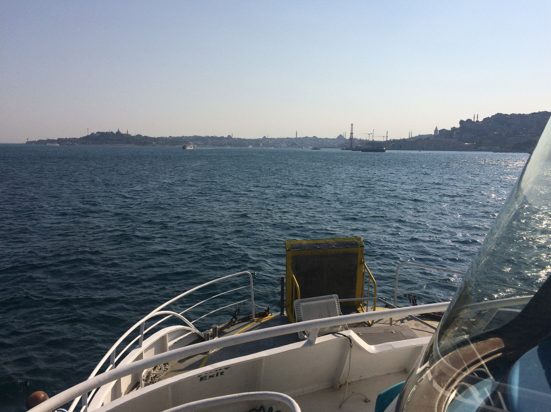 Istanbul Bosphorus Cruise-伊斯坦布尔必去景点