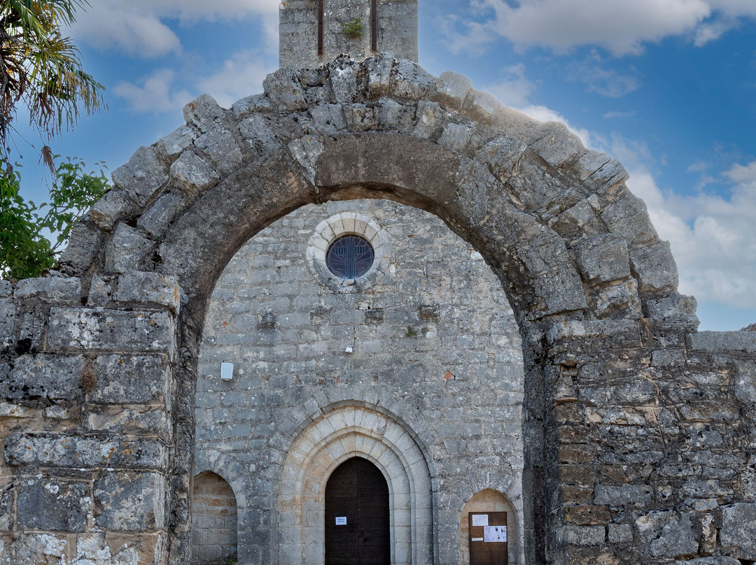 Chapelle de l'Hospitalet-罗卡马杜尔必去景点