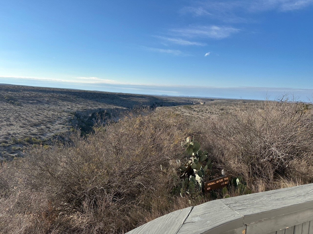 Seminole Canyon State Park and Historic Site-Comstock  Val Verde County必去景点