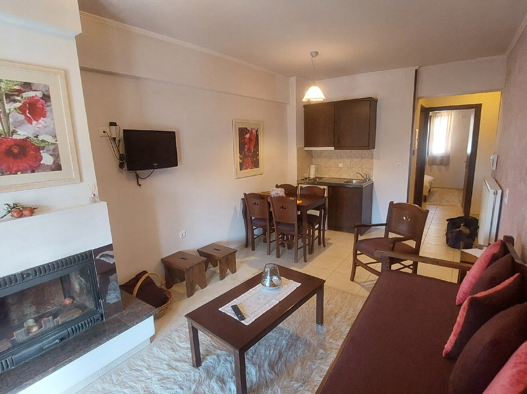 Dianthos Guesthouse主图
