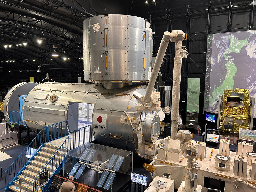 Tsukuba Space Center-筑波市必去景点