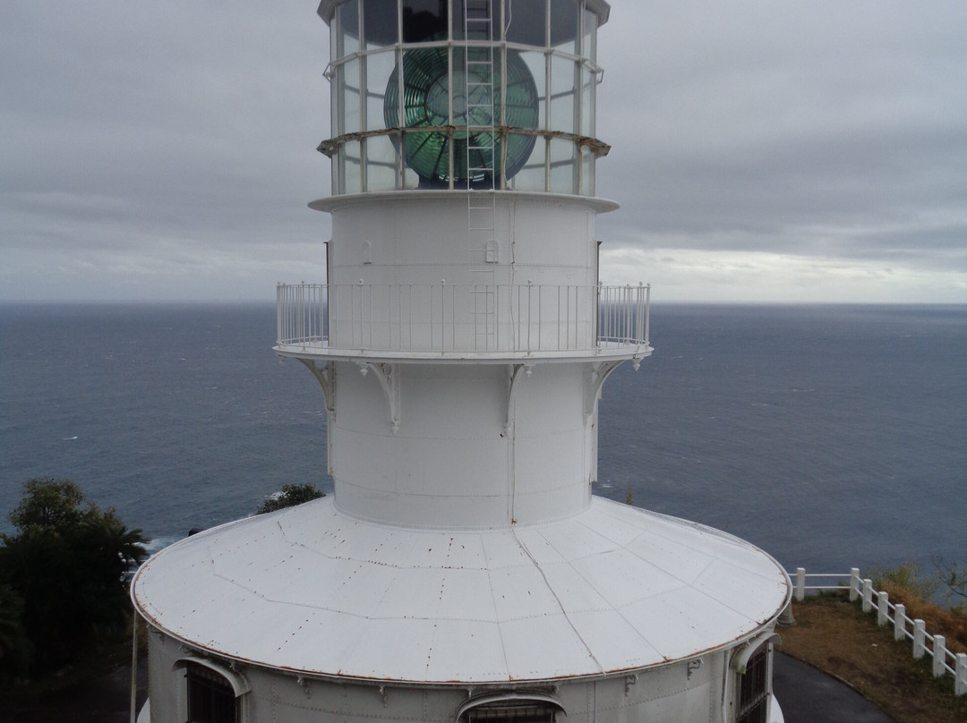 Cape Muroto Lighthouse-室户市必去景点