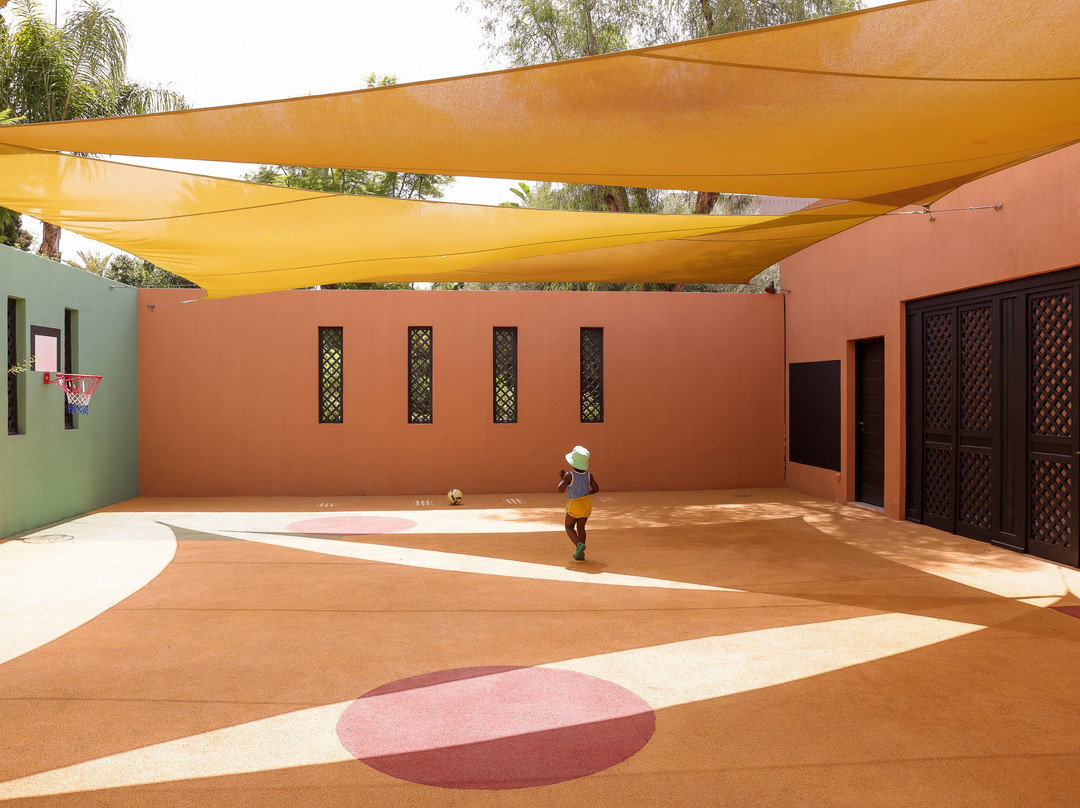 马拉喀什四季酒店主图