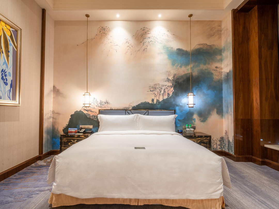 星河湾酒店主图