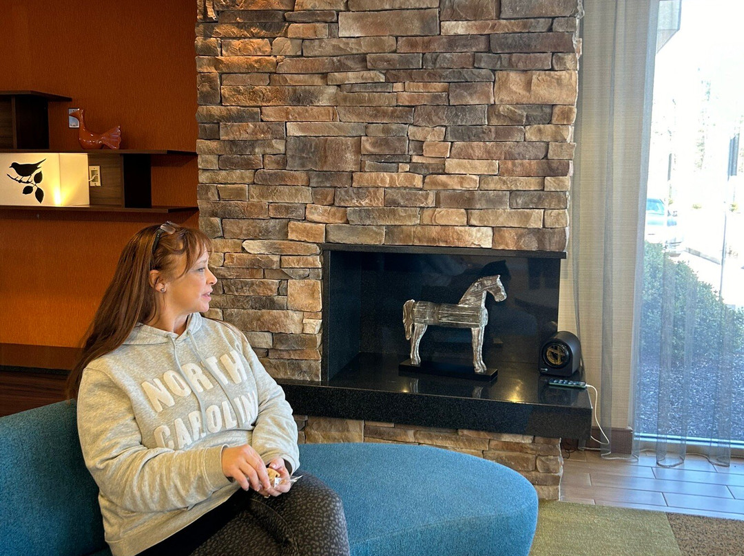 Fairfield Inn & Suites Princeton主图