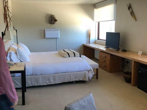 享受维拉斯港酒店主图