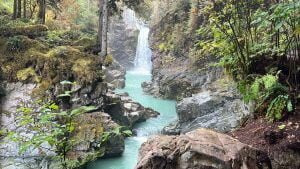 Mamquam Falls景点图片