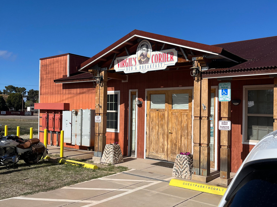 Virgil's Corner Bed & Breakfast主图