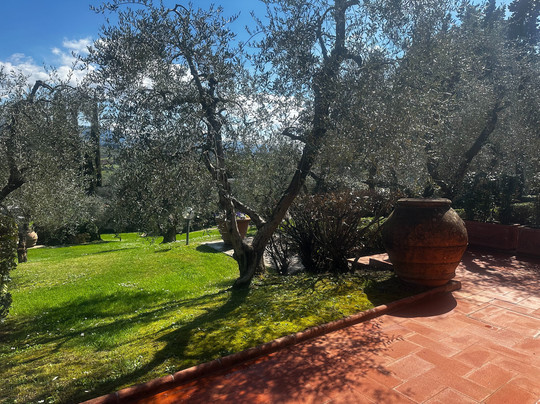 Agriturismo Vecchio Borgo di Inalbi主图