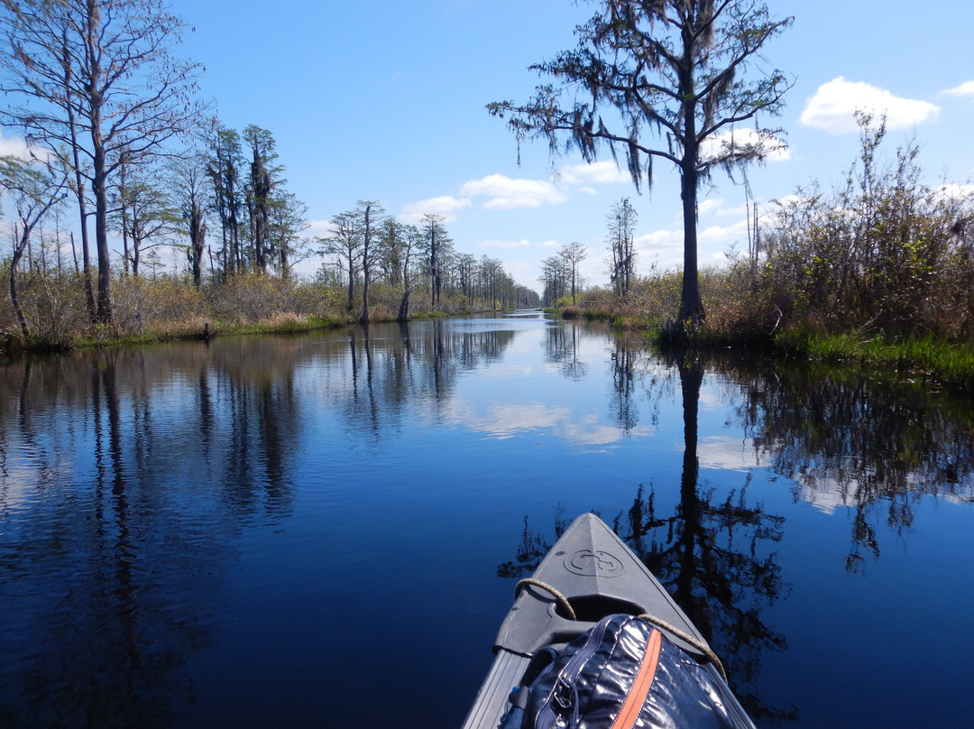 Ocmulgee Outdoor Expeditions-梅肯必去景点