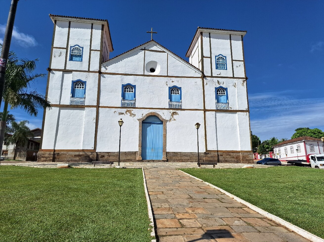 Our Lady of Rosario church-Pirenopolis必去景点