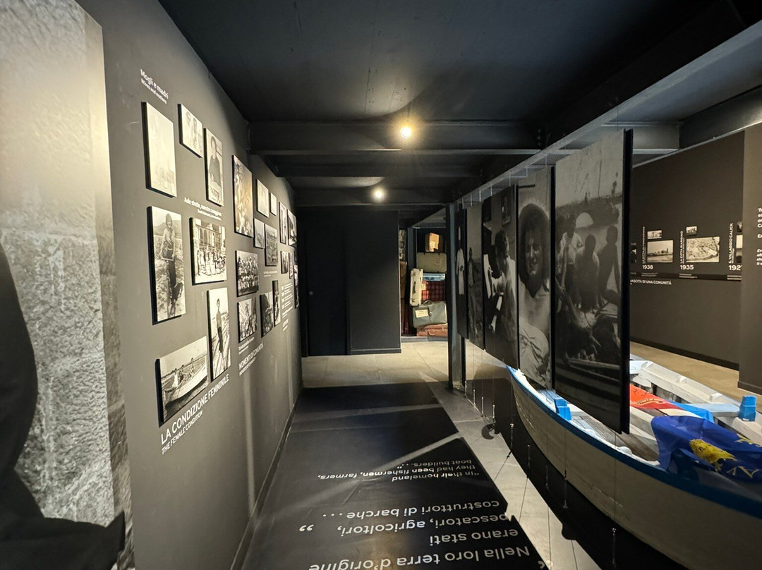 Ecomuseo Egea-Fertilia必去景点