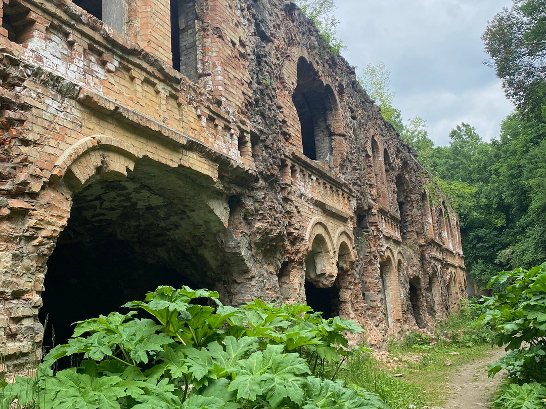 Tarakaniv Fort-Dubno必去景点